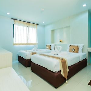 Deluxe Kamer met Twee Aparte Bedden
